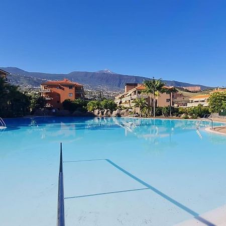 Jardin Del Teide Διαμέρισμα Πουέρτο Ντε Λα Κρουζ Εξωτερικό φωτογραφία