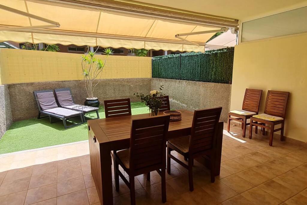 Jardin Del Teide Διαμέρισμα Πουέρτο Ντε Λα Κρουζ Εξωτερικό φωτογραφία