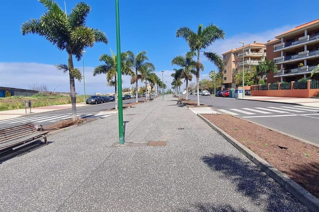 Jardin Del Teide Διαμέρισμα Πουέρτο Ντε Λα Κρουζ Εξωτερικό φωτογραφία