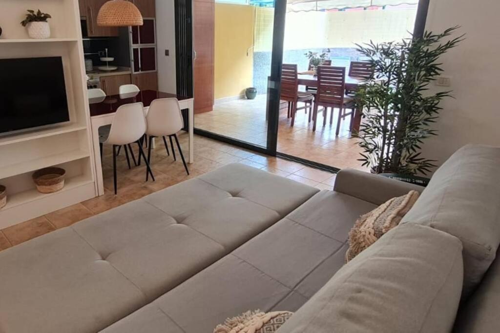 Jardin Del Teide Διαμέρισμα Πουέρτο Ντε Λα Κρουζ Εξωτερικό φωτογραφία