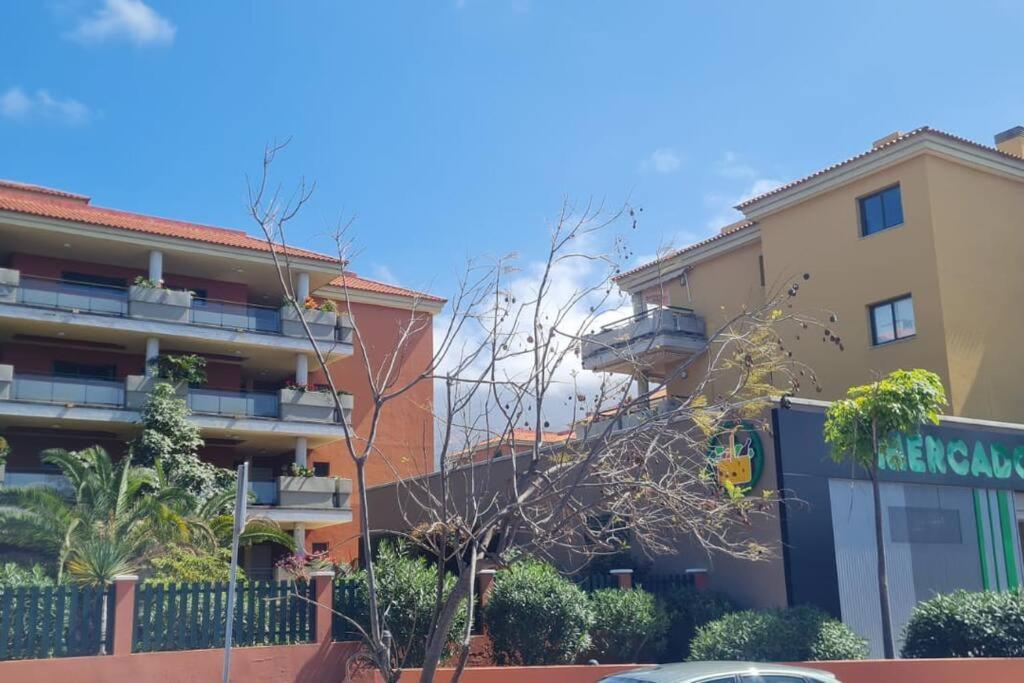 Jardin Del Teide Διαμέρισμα Πουέρτο Ντε Λα Κρουζ Εξωτερικό φωτογραφία