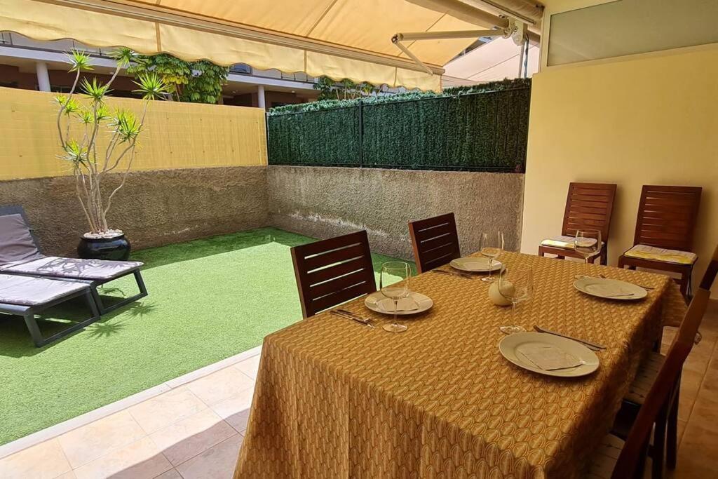 Jardin Del Teide Διαμέρισμα Πουέρτο Ντε Λα Κρουζ Εξωτερικό φωτογραφία