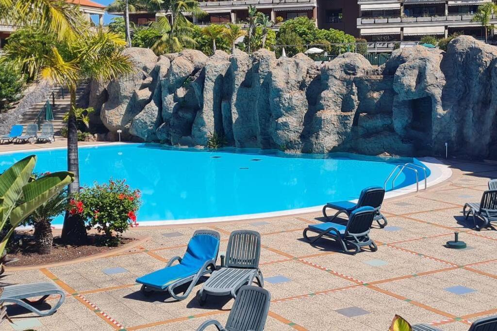 Jardin Del Teide Διαμέρισμα Πουέρτο Ντε Λα Κρουζ Εξωτερικό φωτογραφία