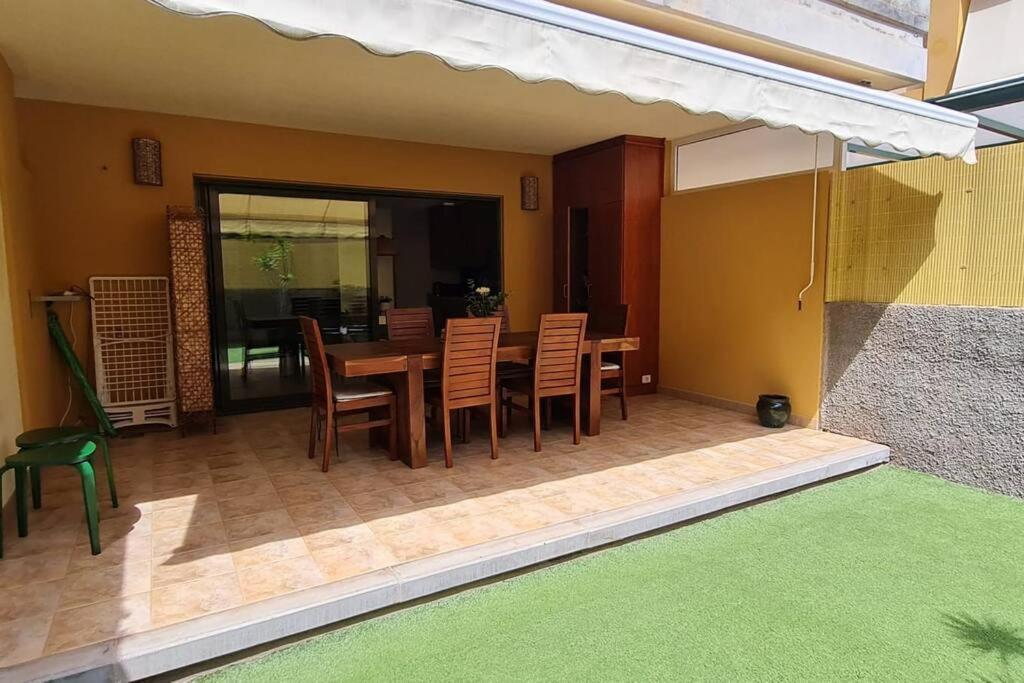Jardin Del Teide Διαμέρισμα Πουέρτο Ντε Λα Κρουζ Εξωτερικό φωτογραφία