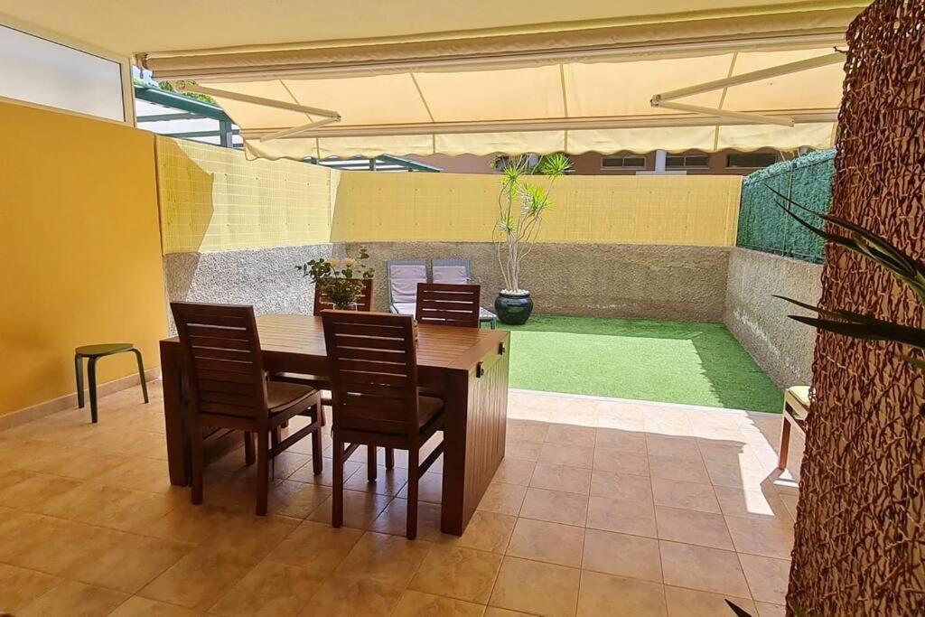 Jardin Del Teide Διαμέρισμα Πουέρτο Ντε Λα Κρουζ Εξωτερικό φωτογραφία