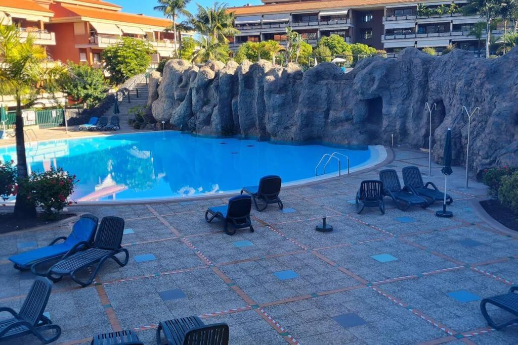 Jardin Del Teide Διαμέρισμα Πουέρτο Ντε Λα Κρουζ Εξωτερικό φωτογραφία