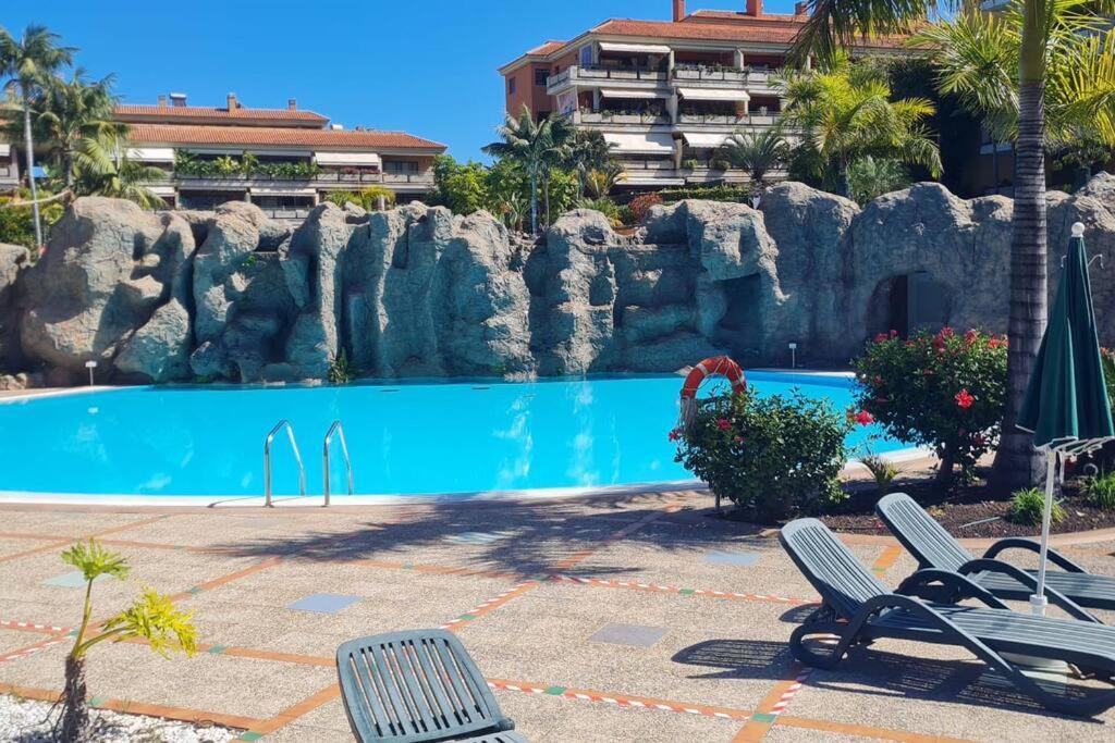 Jardin Del Teide Διαμέρισμα Πουέρτο Ντε Λα Κρουζ Εξωτερικό φωτογραφία