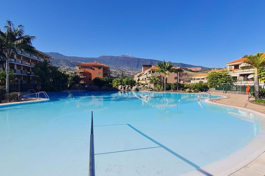 Jardin Del Teide Διαμέρισμα Πουέρτο Ντε Λα Κρουζ Εξωτερικό φωτογραφία