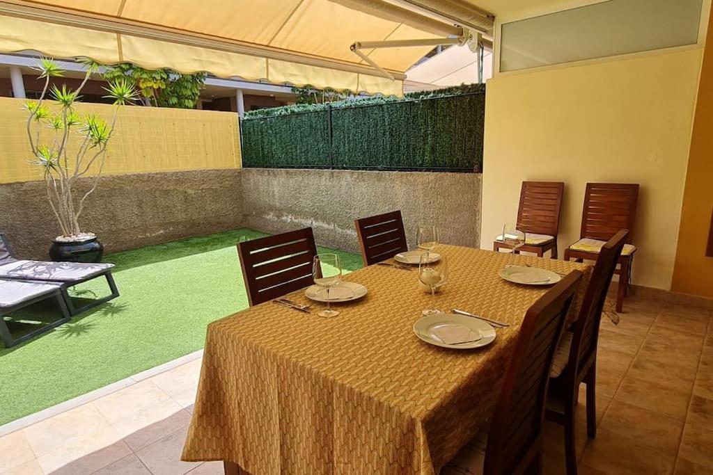 Jardin Del Teide Διαμέρισμα Πουέρτο Ντε Λα Κρουζ Εξωτερικό φωτογραφία