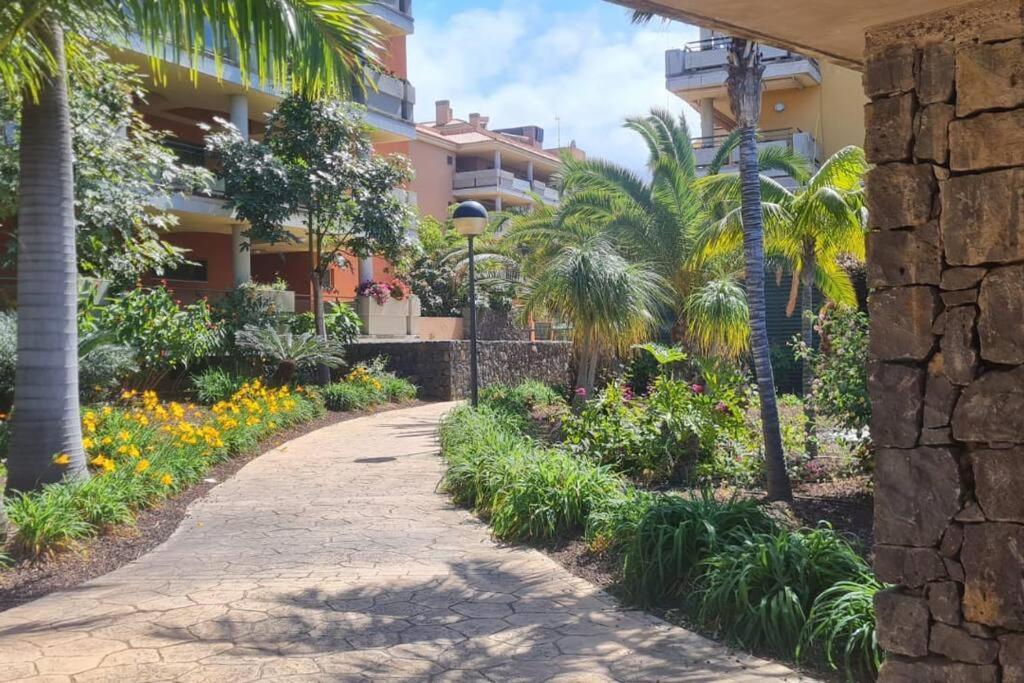 Jardin Del Teide Διαμέρισμα Πουέρτο Ντε Λα Κρουζ Εξωτερικό φωτογραφία
