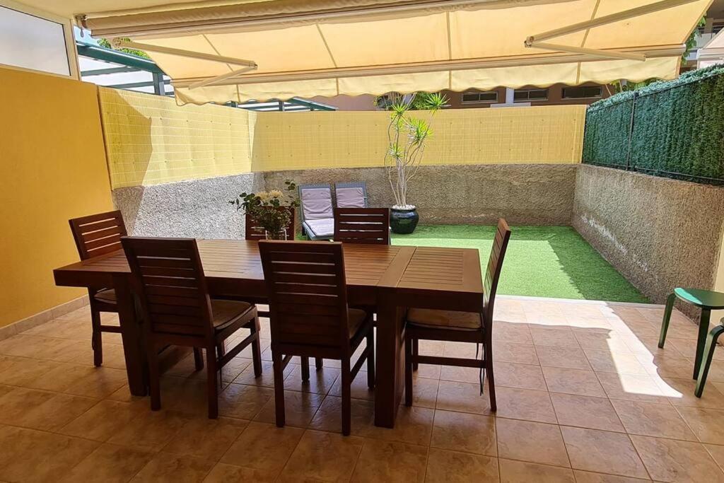Jardin Del Teide Διαμέρισμα Πουέρτο Ντε Λα Κρουζ Εξωτερικό φωτογραφία